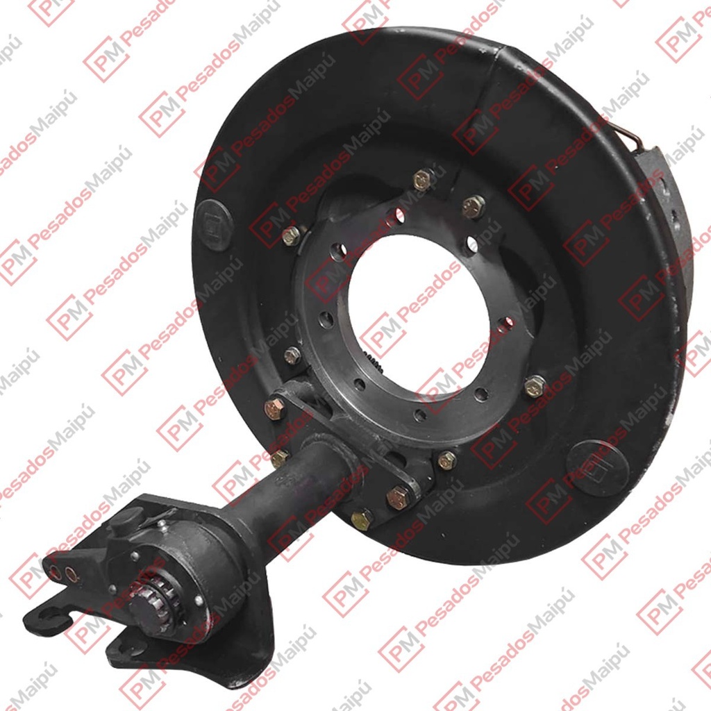 EQUIPO DE FRENO REFORMA MB L1517 TRAS (F0015) 6"