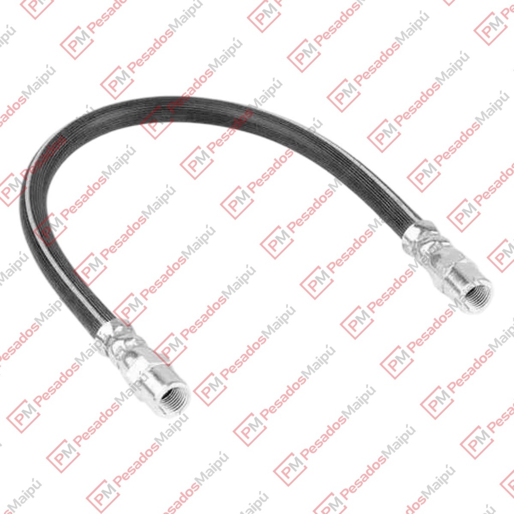 [25167] FLEXIBLE DE FRENO MB 913 DELT. 500MM (5034) (6884297535)