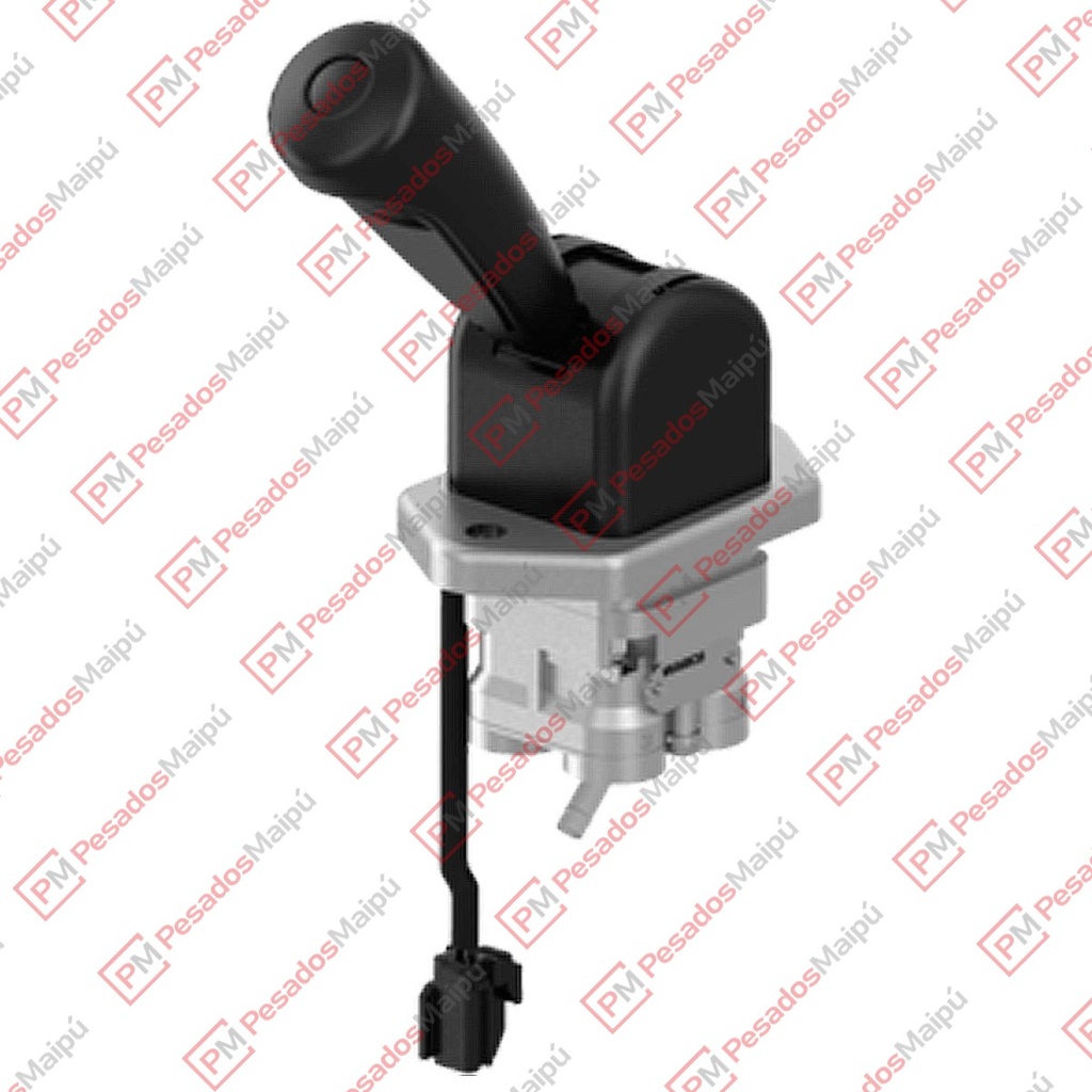 VALVULA FRENO REMOLQUE BIGOTERA (26686) FORD LINEA NUEVA 1722 1932 (9617234280)