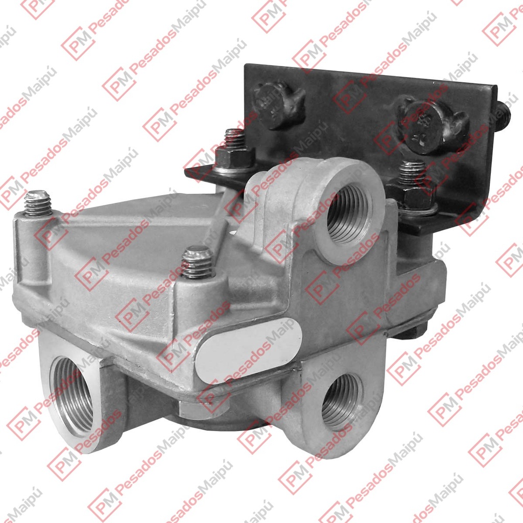 [25222] VALVULA RELAY WABCO FORD CARGO 1721 (8845034950)