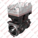 COMPRESOR KNORR 86MM BICILINDRICO (23321) SCANIA SERIE 5 36MM (K172098N05BR)