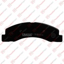 PASTILLA FRENO (PD 62) FORD F-100/250/350 (FPD62)