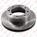 DISCO FRENO FORD F-100 DELANTERO Ø331MM (RCDI07760)