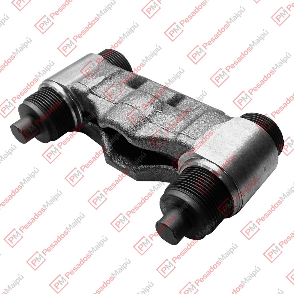 NUCLEO DE REGULACION LARGAVISTA CALIPER KNORR SN7/SK7 (T8131) C/TORNILLOS REGISTRO (22687+22688)