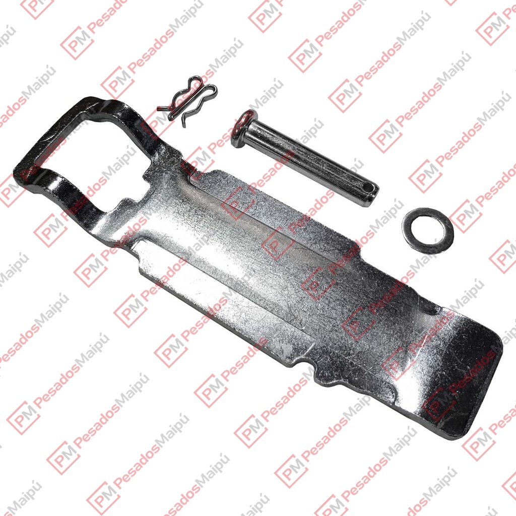 [25393] TRABA PASTILLA CALIPER KNORR SN7 SK7 (T8185) (22697)