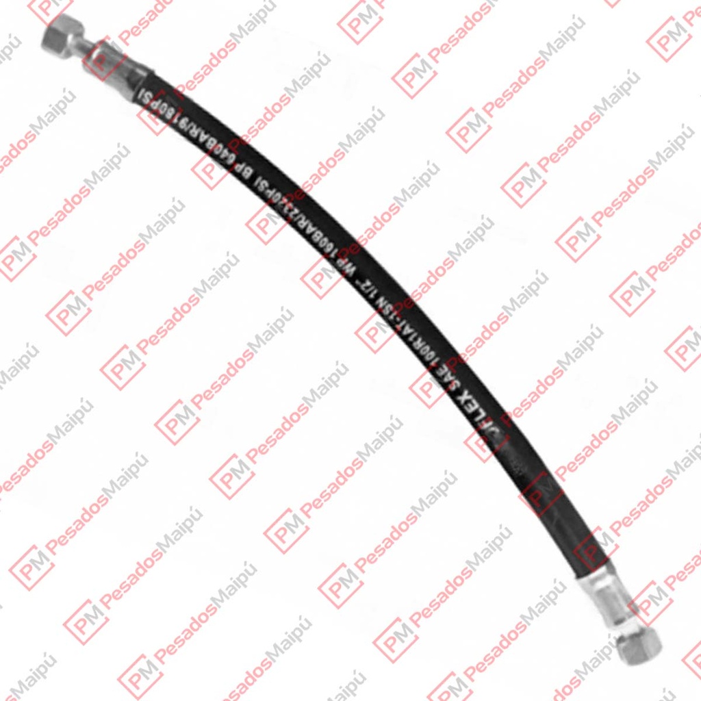 [25406] FLEXIBLE DE FRENO SCANIA 112/113/114 730MM (W 8012.73) (815446)