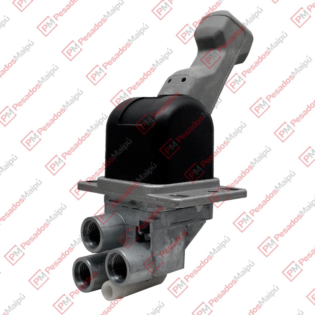 [25486] VALVULA FRENO MANO KNORR DPM93 (22701) VW CONSTELLATION