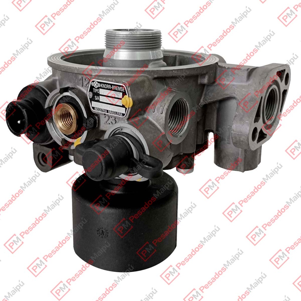 VALVULA SECADOR AIRE P/APU GLOBAL (22275) MB AXOR/ATEGO/O500 (0024315015)