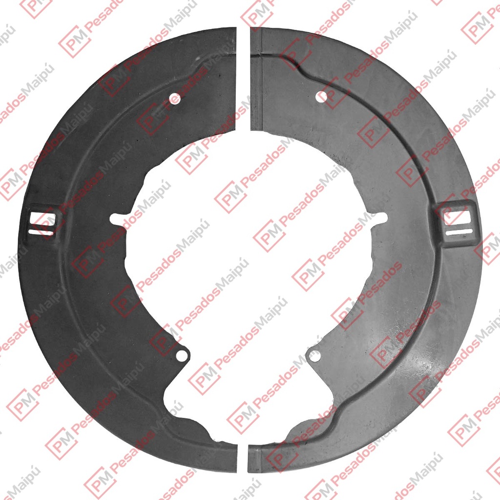 [25518] GUARDAPOLVO VOLTEO MB 1215/1620/1634 L/N (85147)