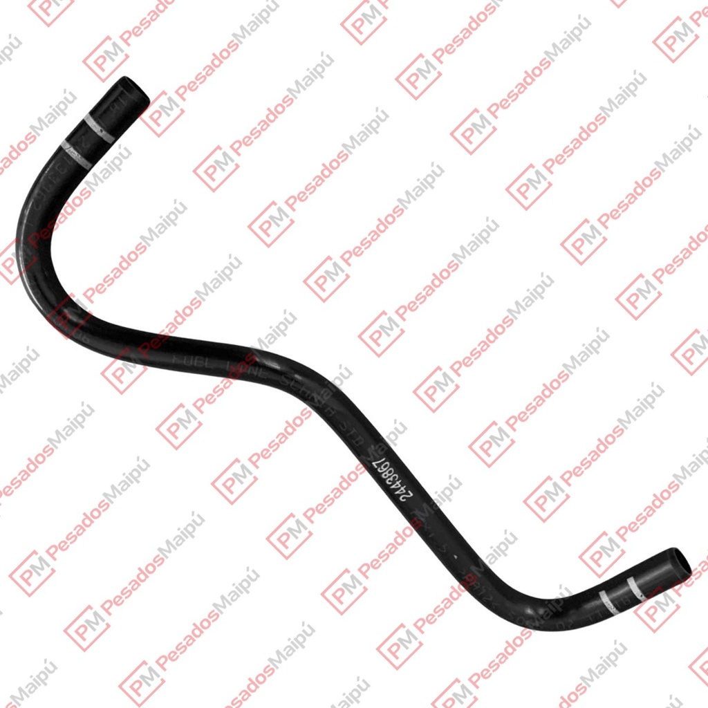 [25549] FLEXIBLE COMBUSTIBLE SCANIA  NTG (2443867)