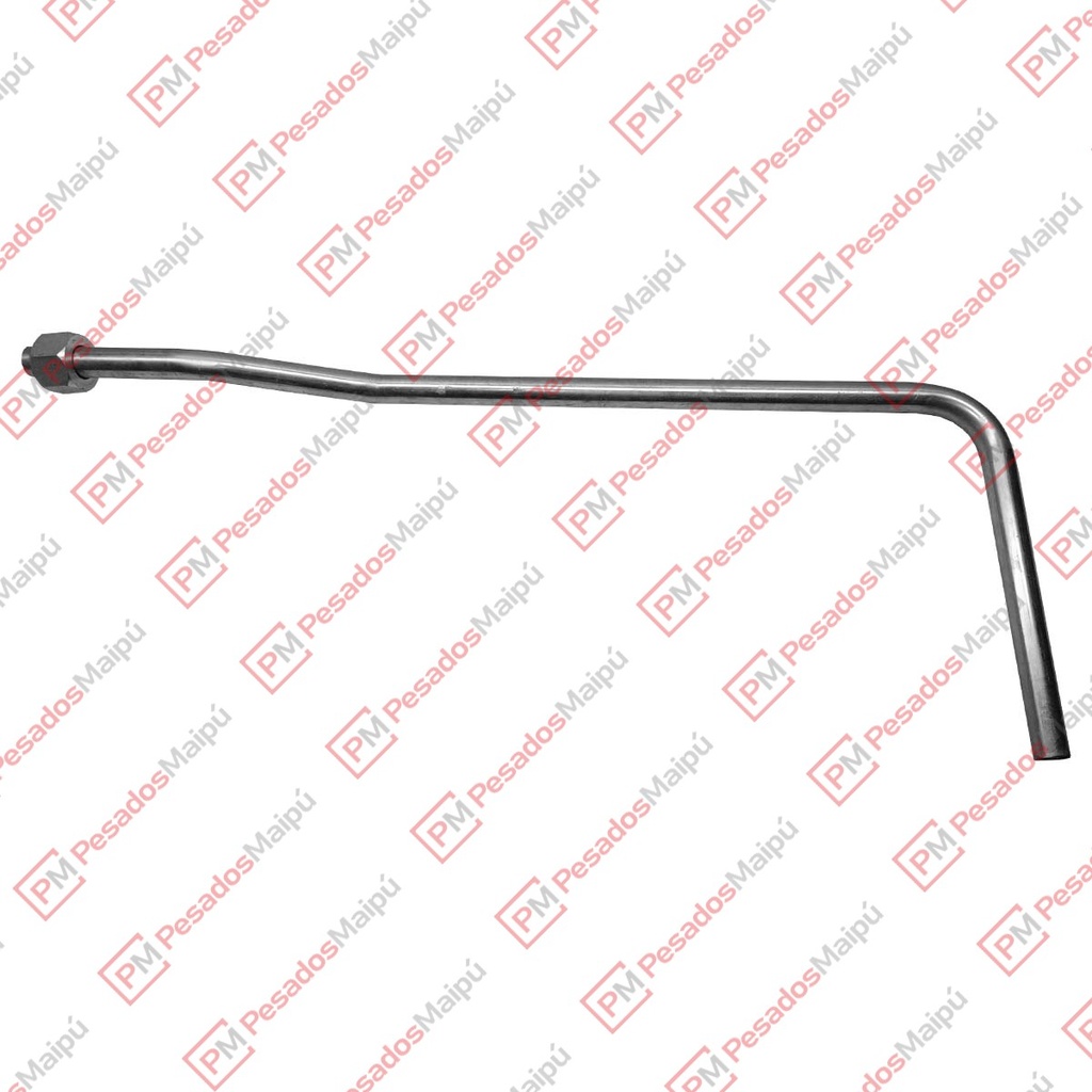 [25597] TUBO REFRIGERACION COMPRESOR SC 112 / 113 (810467) (305632) (W 8029)