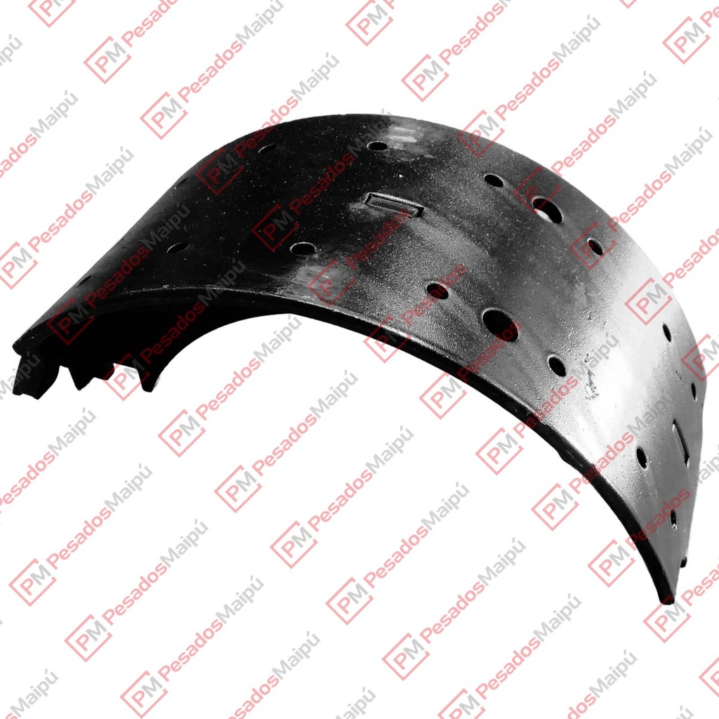 [25604] PATIN FRENO MB 710 / 913 TRAS. PARTE TRAS. (S-247) (1093) (6704202419)