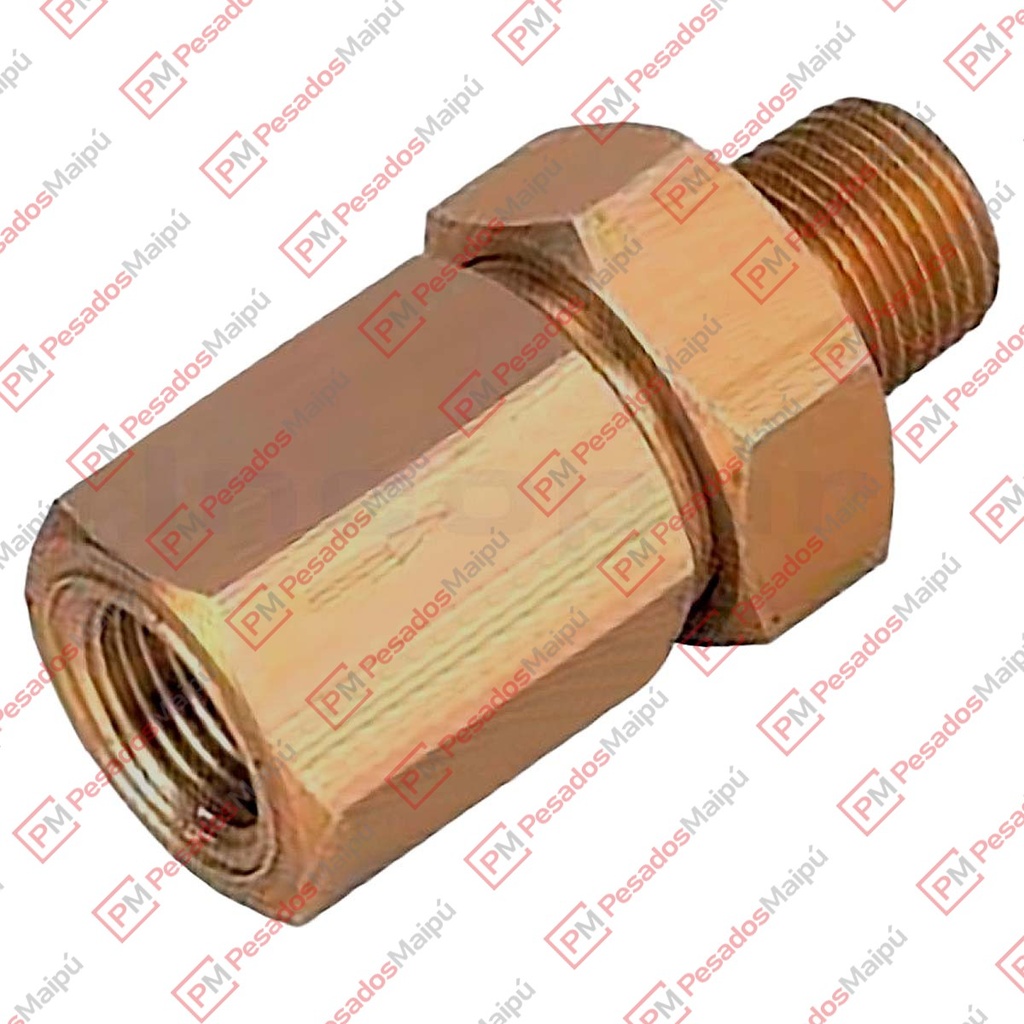 [25658] VALVULA DE RETENCION AIRE 1/2" X H1/2"  (6883354)(2069)