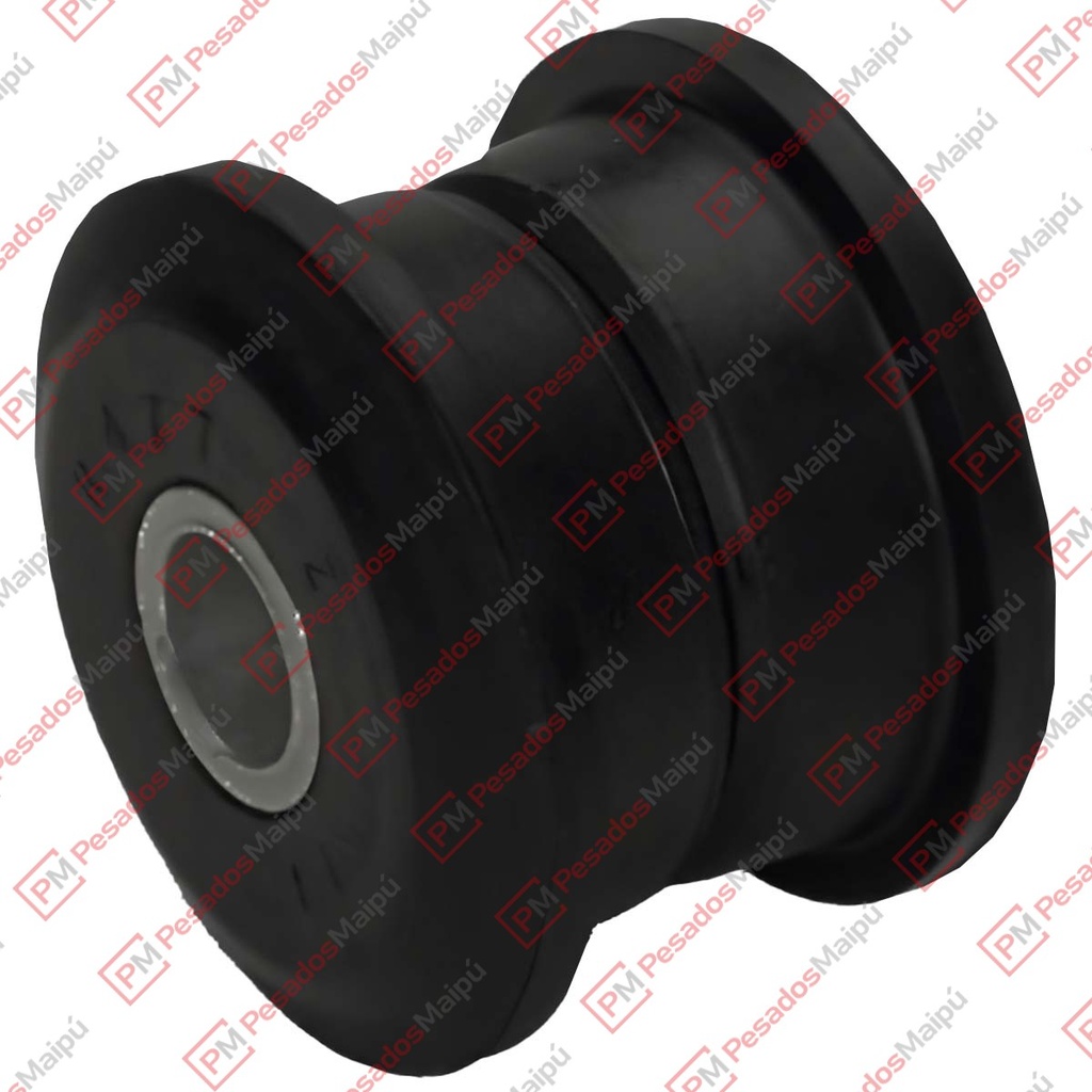 BUJE BARRA ESTABILIZADORA TRAS (R-477)  (SIMILAR R-453) MB/AGRALE BIPARTIDO Ø14MM (IABV 3192)