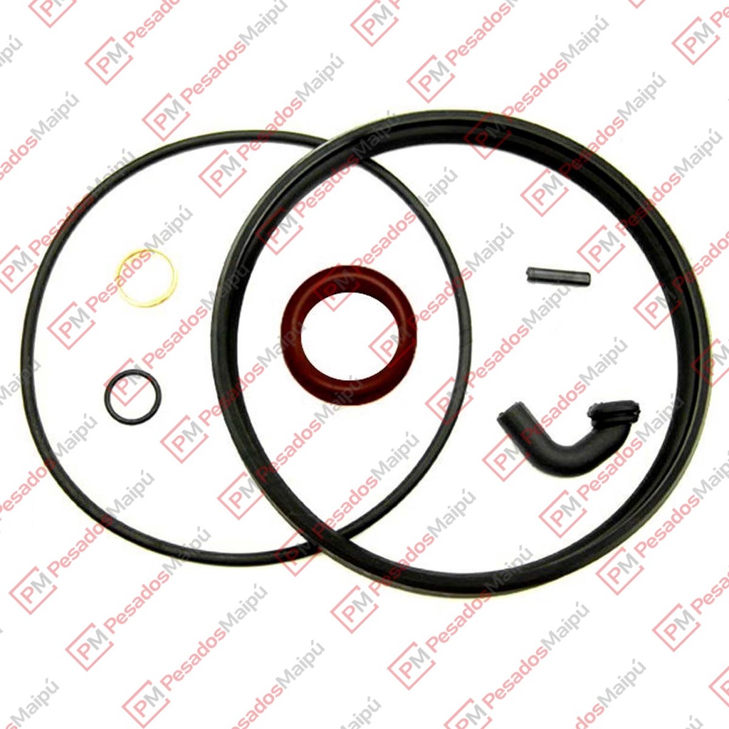 [25680] REPARACION 5330 TRISTOP 24" KNORR (QA-1116G) (28186)