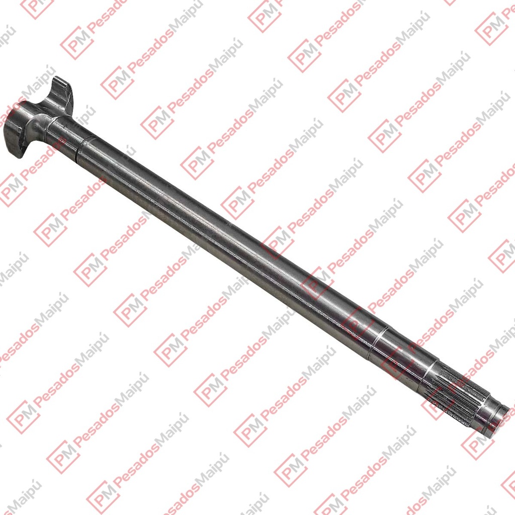 LEVA FRENO AGRALE 405MM - 28 ESTRIAS (S) (F1666)