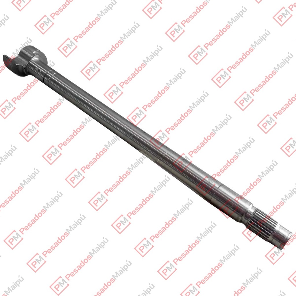 LEVA FRENO AGRALE 405MM - 28 ESTRIAS (Z) (F1667)