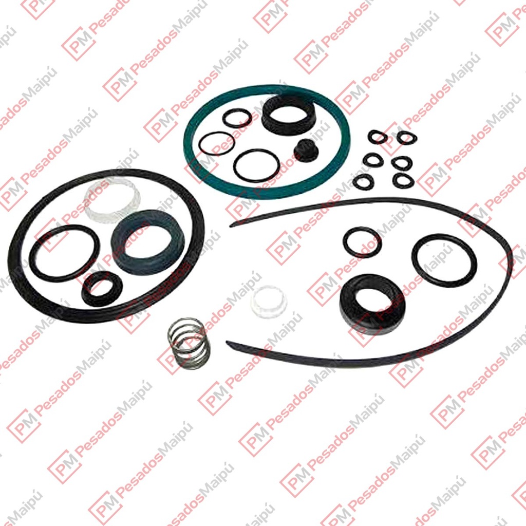 REPARACION 5653 SERVO KONGSBERG 100MM RIGIDO SCANIA (QA-1940) (622158AM)