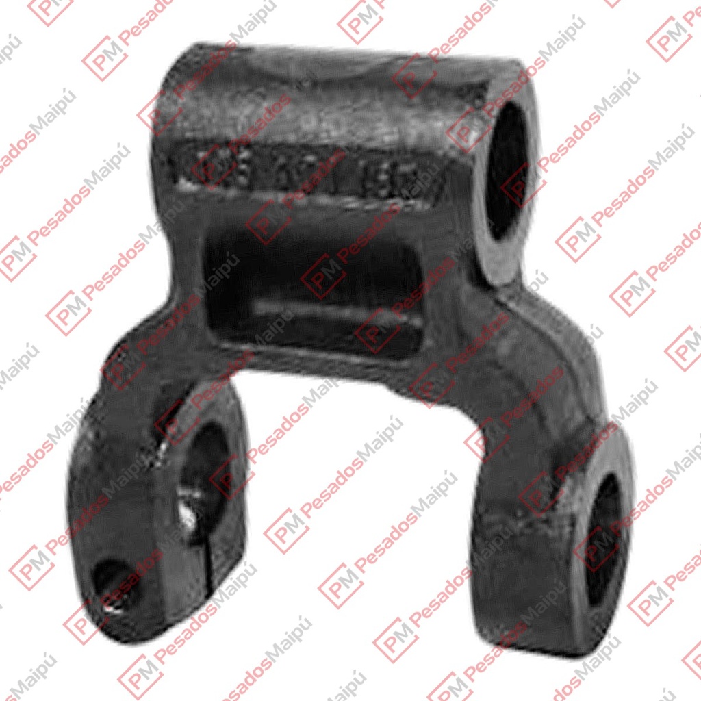 GEMELO ELASTICO  FORD 14000 DELT (04.020)