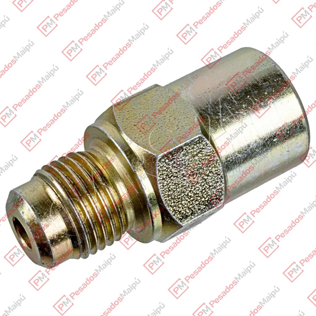 [25768] VALVULA SOBREPRESION COMBUSTIBLE SCANIA S4/S5 5BAR (7590) M16x1,5/H16x1,5 (1379215) (1864034)