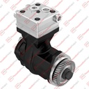 COMPRESOR WABCO 85MM MONOCILINDRICO (24765) FORD CARGO CUMMINS ISC ELECTRONICO (67090V)