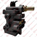 VALVULA RELAY 2 VIAS C/ EMERGENCIA PARA REMOLQUES CON PULMON SIMPLE (DM 515)  (E-0100)