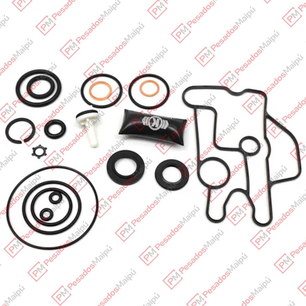 [25838] REPARACION 2610 SECADOR KNORR LA90 PARCIAL (QA-2010)(II325810051)