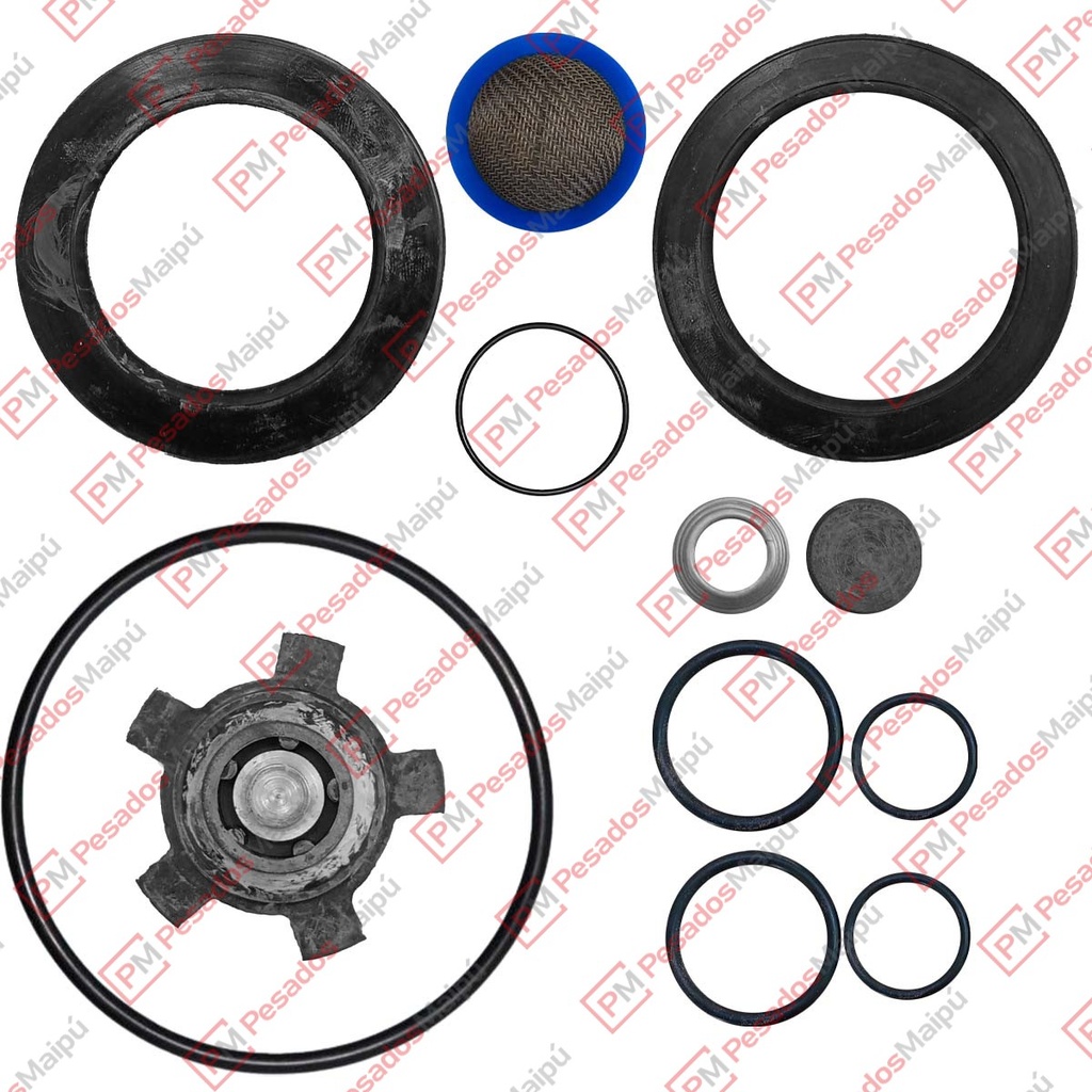 [25883] REPARACION PARCIAL VALVULA RELAY 2 LINEAS 3 O 4 EJES (DM-562B)
