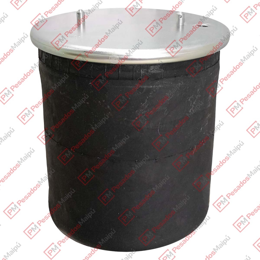 FUELLE SUSPENSION BLINDADO (SN2053) SCANIA PGR (../09) (954135)