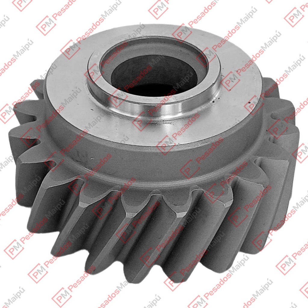 [25997] ENGRANAJE COMPRESOR TIPO KNORR BR400 90MM (23974) (4661320005)
