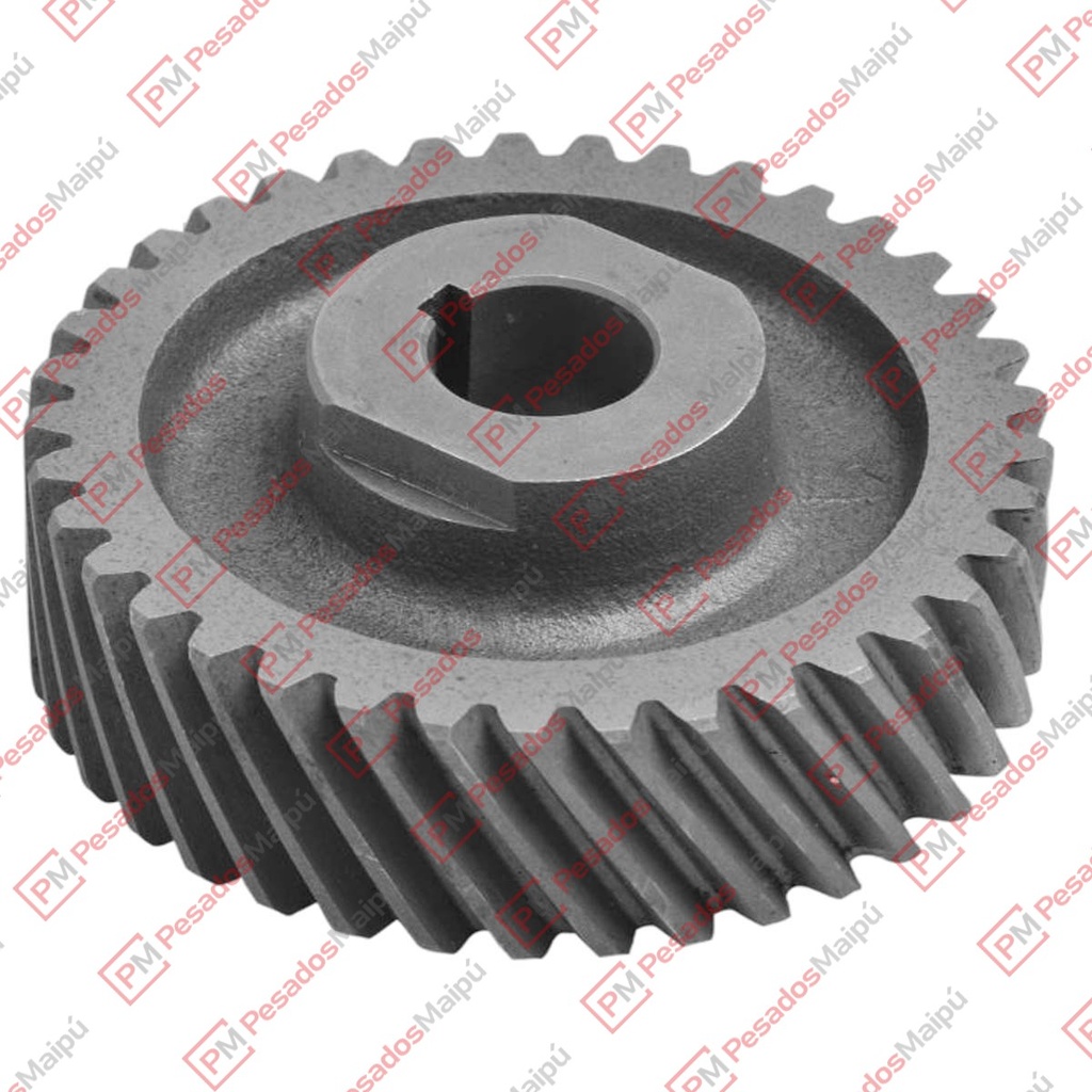 [26021] ENGRANAJE COMPRESOR MARELLI REFORMA 70MM A 80MM