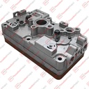 TAPA ARMADA COMPRESOR KNORR 86 BIC. SC S4 PGR (23484) (K194753)