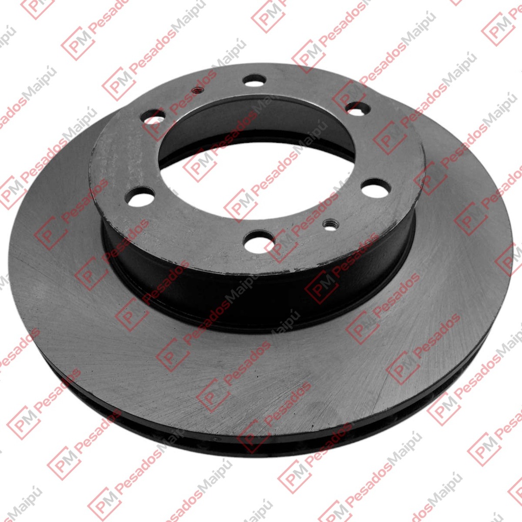 DISCO FRENO TOYOTA HILUX 3.0 DELANTERO 297MM (0530)