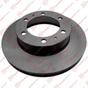 DISCO FRENO TOYOTA HILUX 3.0 DELANTERO 297MM (0530)