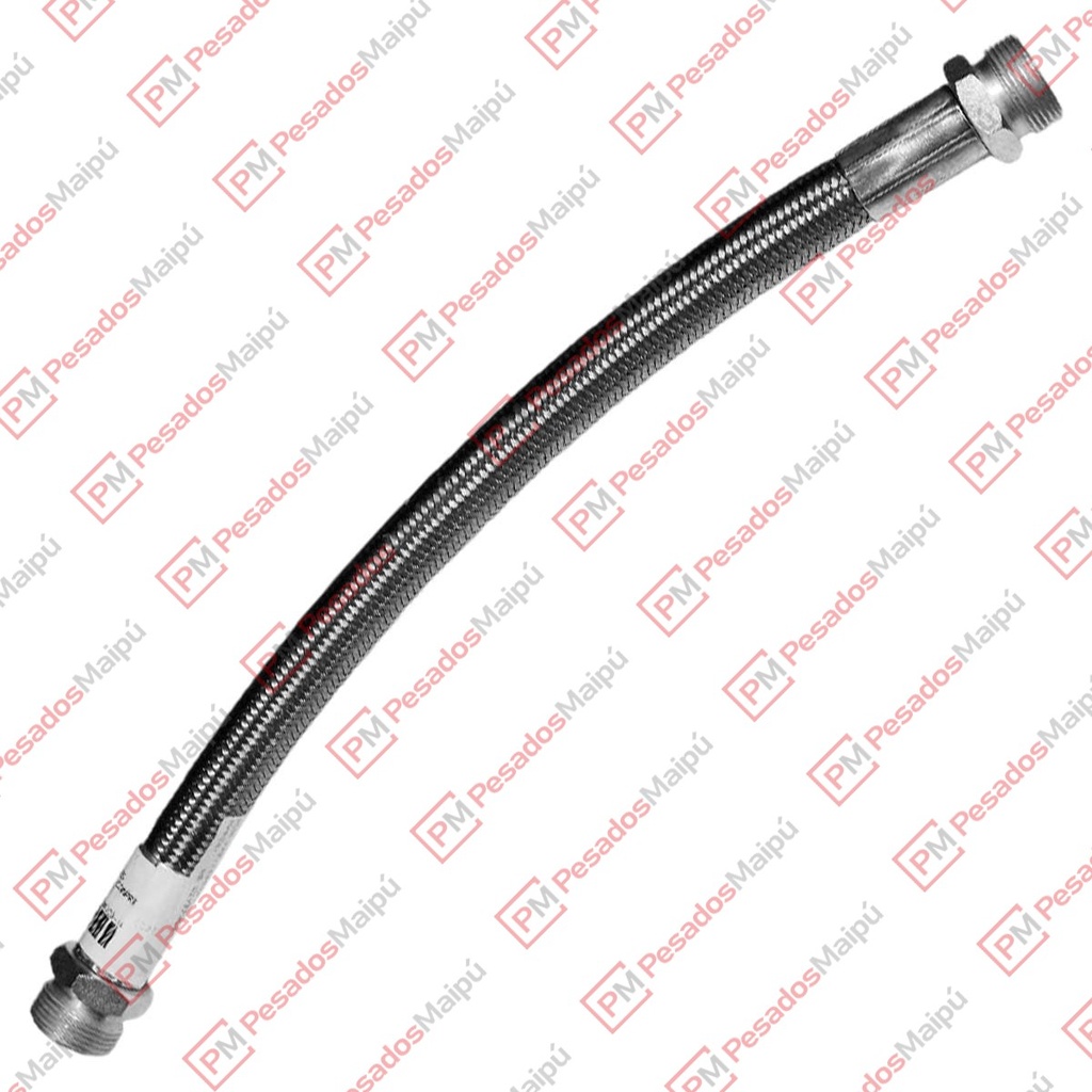 [26131] FLEXIBLE SALIDA COMPRESOR MB 26MM (W 4325.T) OM904/OM906/OM457/O500