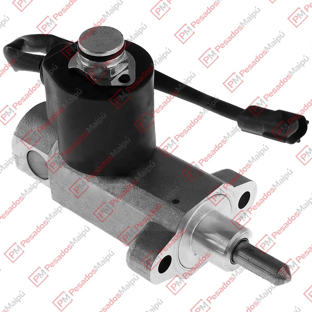 [26134] VALVULA 3/2 SELECTORA ALTA Y BAJA 24V. ROSCA M12 X 1.5 (7600-327-TF ) ( 2U2711485E )