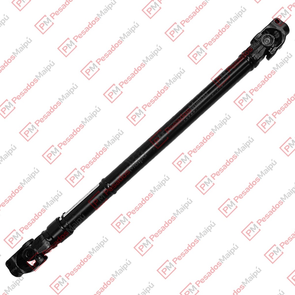COLUMNA DIRECCION 770MM SC T112 / 113 TROMPA CAJA ZF (537196) (2106-1014/01X)