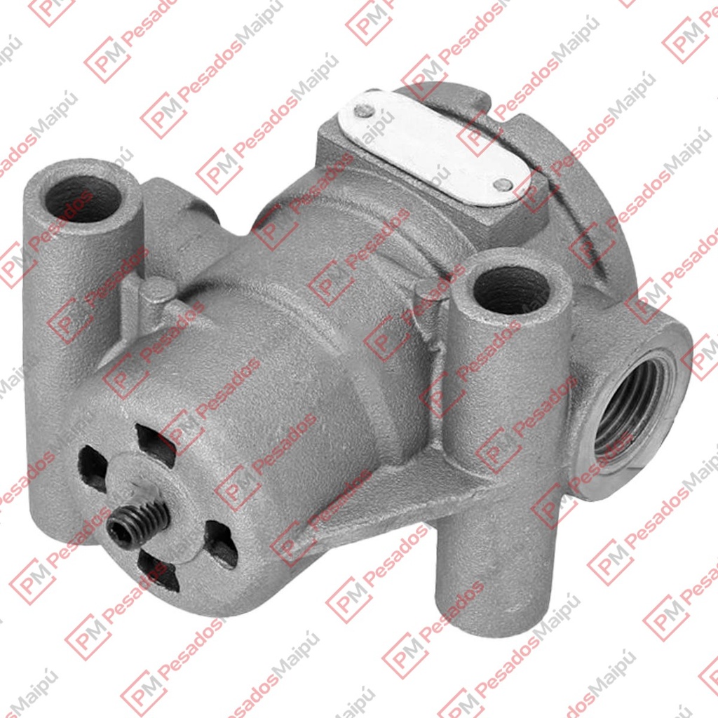 VALVULA LIMITADORA PRESION KNORR AC155B 8 BAR M16 X 1,5  (1371429)