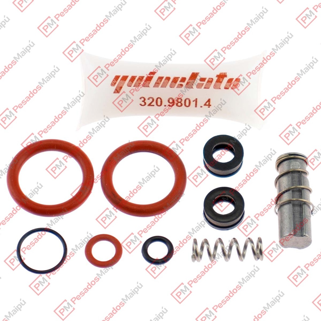 REPARACION VALVULA SOLENOIDE ABS FORD/VW (K053900/R) (QA-2051)