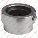 CONJUNTO BUJE LEVA CRUCETA CHAPA 39.5MM COMPLETO P/SOLDAR (CE0190053)