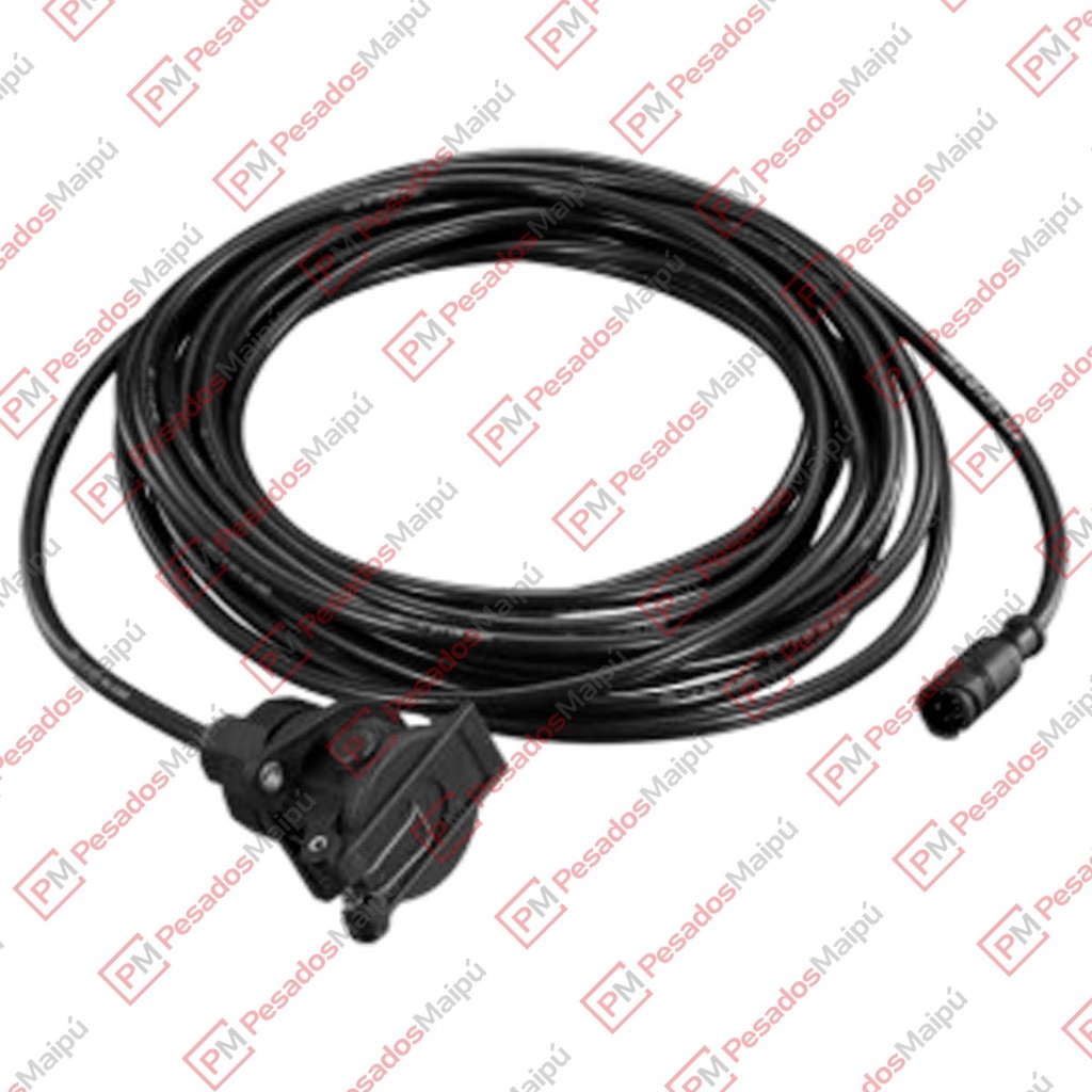 CABLE CONEXION TEBS ISO 7638 (6 METROS) (4491350600)