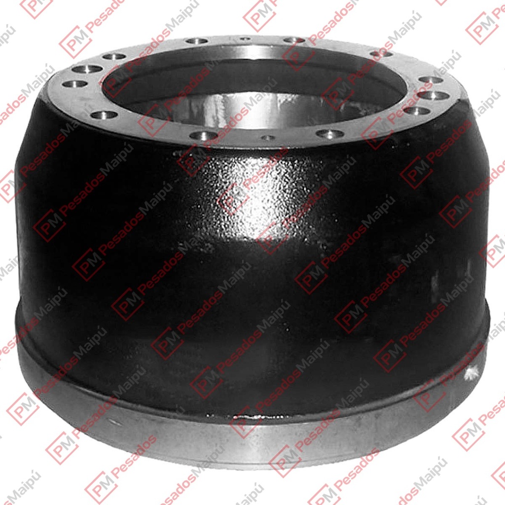 CAMPANA FRENO IVECO EUROTRAKKER/STRALIS TRASERA (T-429) (7143092) (3542) (6558)