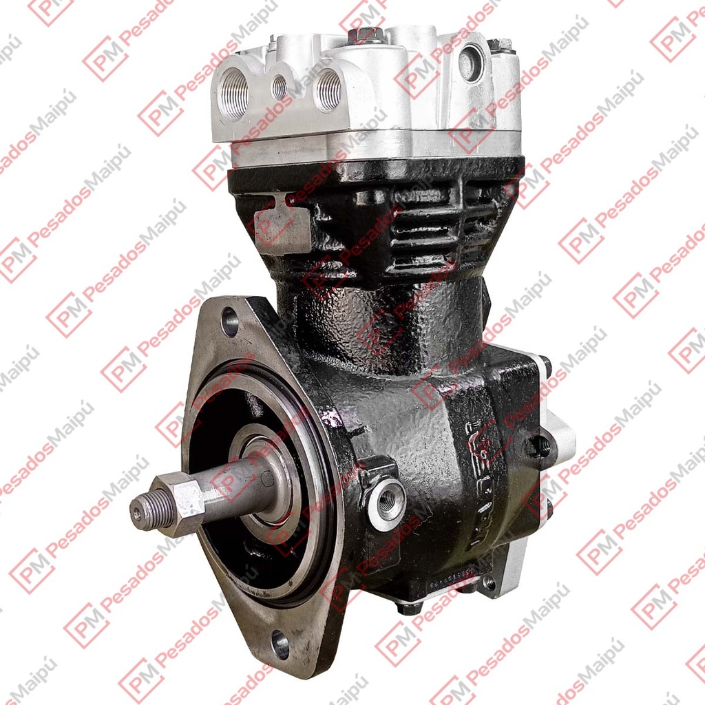 [26454] COMPRESOR KNORR 80MM MONOCILINDRICO (22529) LK3833 FORD 815 - 915 (3285923)