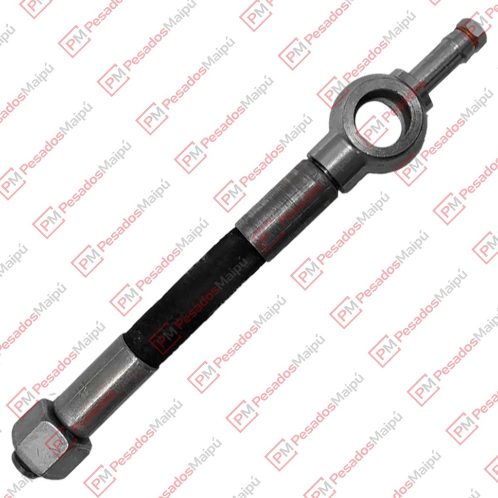[26488] FLEXIBLE REFRIGERACION COMPRESOR NUEVO STRALIS ECOLINE EURO V (5801519701) (W 4827)