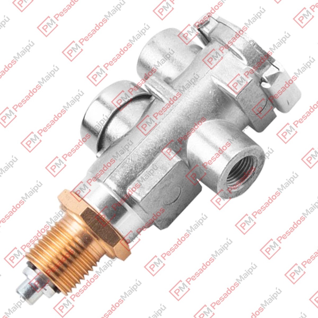 VALVULA DE BLOQUEO CAJA EATON (25443) FORD VOLVO (BH3X75958A) (0022604657)