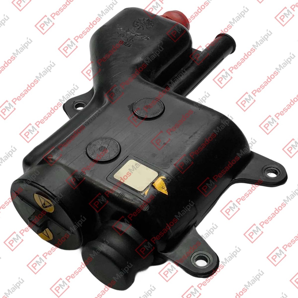 TANQUE LIQUIDO DIRECCION HIDRAULICO COMPLETO SC P94 (1405788) (1386970) (4741)