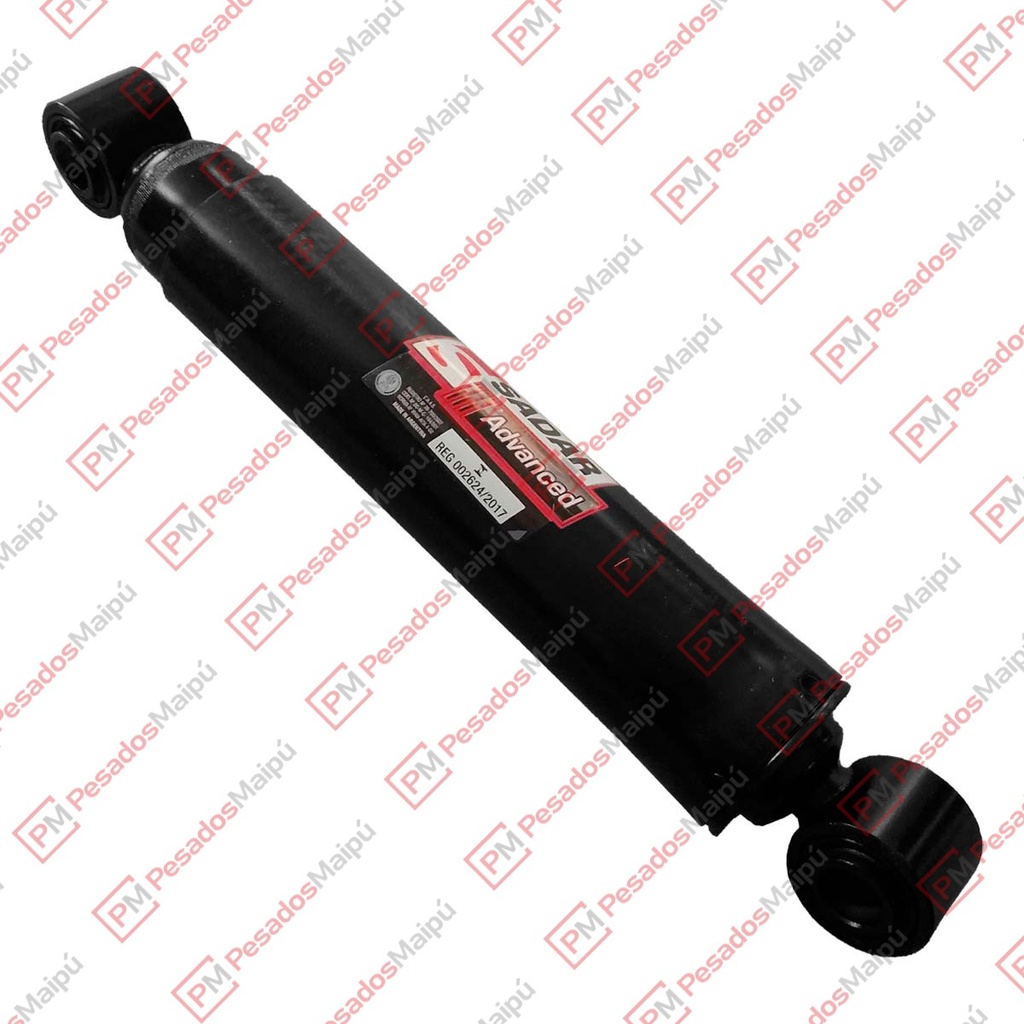 [26532] AMORTIGUADOR SUSPENSION NEUMATICA SEMI BOERO (72065) (87055OEM) 3ER EJE
