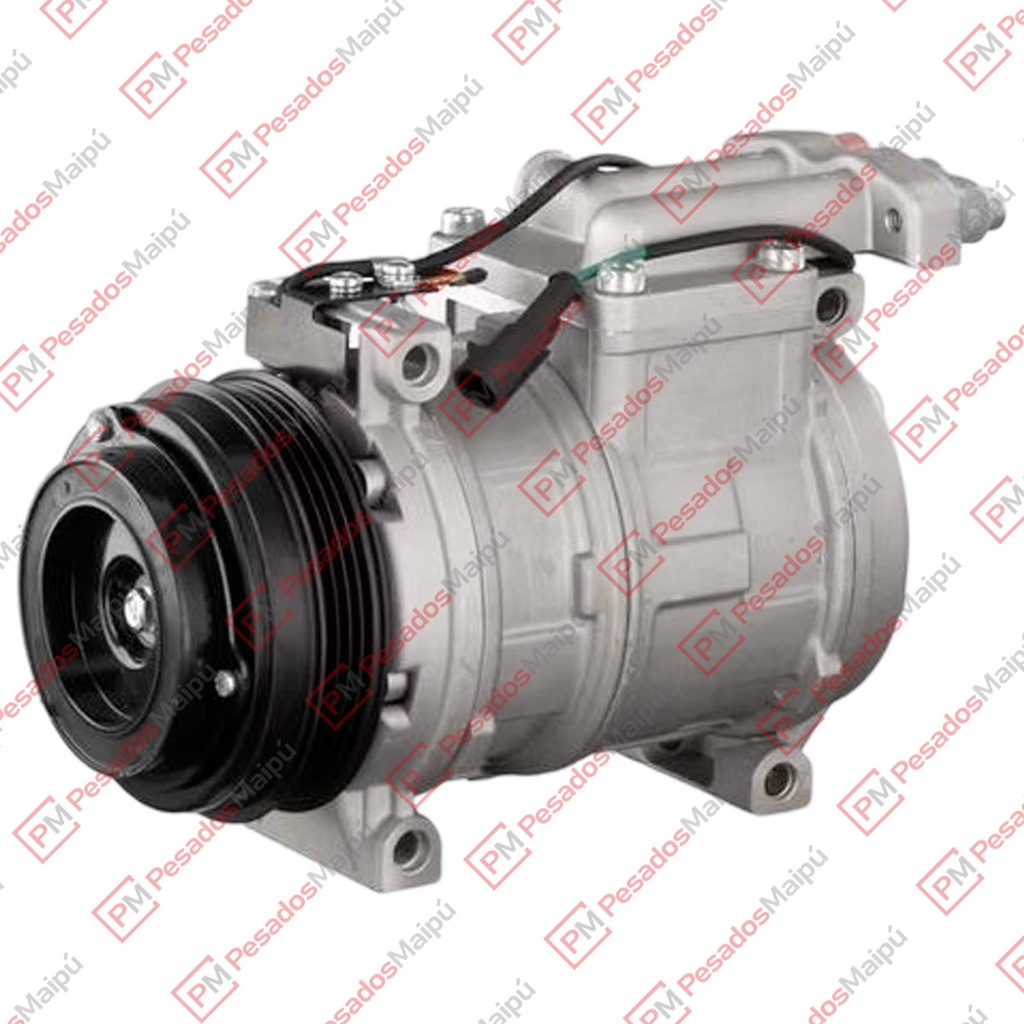 [26569] COMPRESOR AIRE ACONDICIONADO IVECO STRALIS / EUROTRAKKER (500341617) (ACP793) (500391499)