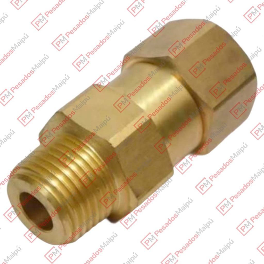 [26579] VALVULA RETENCION AIRE UNIVERSAL (22162) ROSCA M1/2" / H1/2"