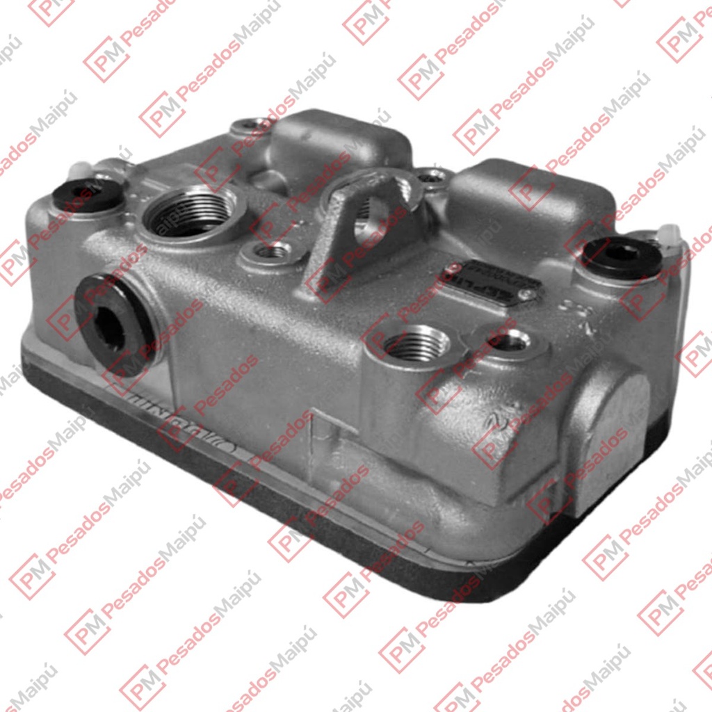 [26639] TAPA ARMADA COMPRESOR KNORR LP4825 VOLVO (29913)